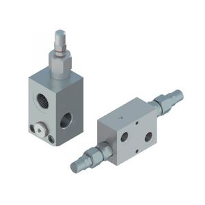 plug pressure relief valve 1