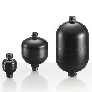 diaphragm accumulator