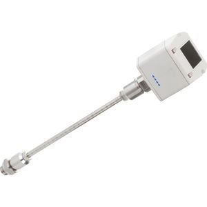 calorimetric flow sensor