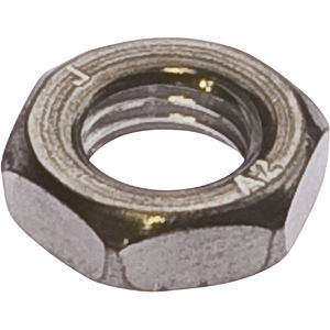 hexagonal nut