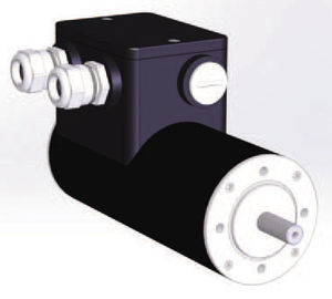 DC motor
