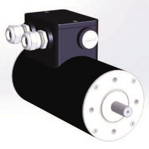 DC motor