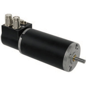 CANopen communication motor / DC / brushless / 24V