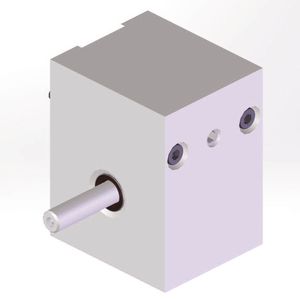 worm gear reducer