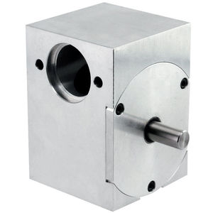 worm gear reducer