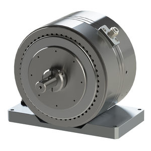 hysteresis brake