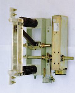 motorized disconnect switch