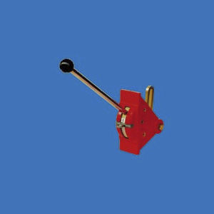 control lever