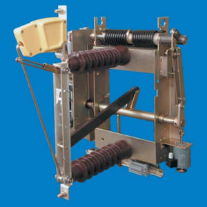motorized disconnect switch