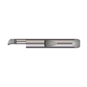 solid carbide boring tool