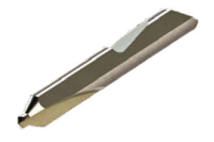 solid drilling tool
