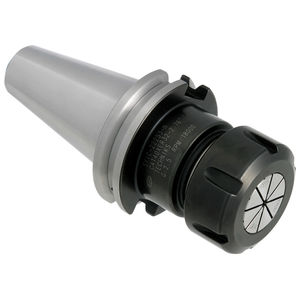 CAT collet chuck / Morse taper / drilling / for CNC machines