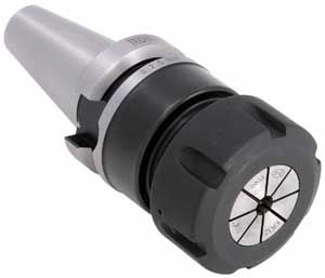 BT collet chuck / Morse taper / balanced