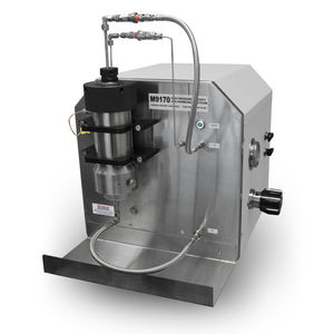 gas permeability testing system
