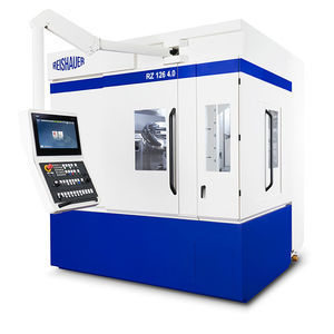 gear grinding machine