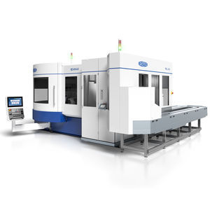 loading system with scanning system