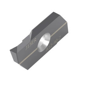positive turning insert