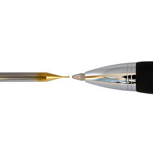 ball nose milling cutter
