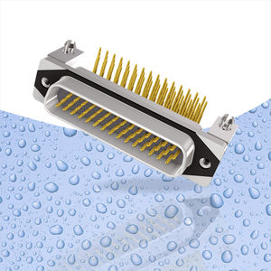D-sub connector