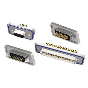 D-sub connector