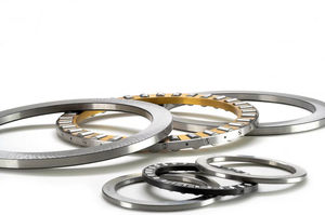 cylindrical roller thrust bearing