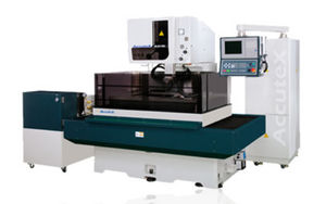 wire electrical discharge machine