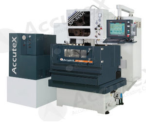wire electrical discharge machine 1