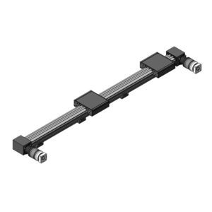 electric actuator 1