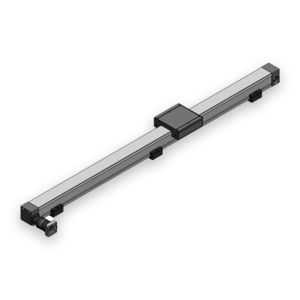 electric actuator 1