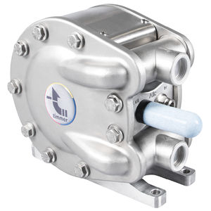 double-diaphragm pump