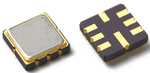 low-pass electronic filter