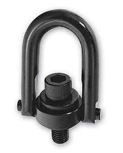 articulated hoist ring