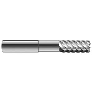 corner radius milling cutter