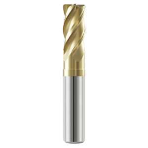 solid milling cutter