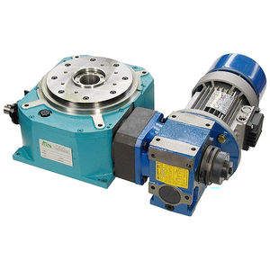 hydraulic rotary indexing table