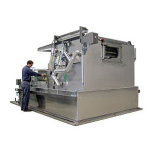 solvent cleaning machine