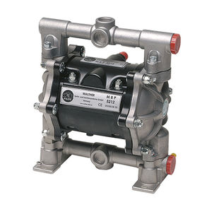 double-diaphragm pump 1
