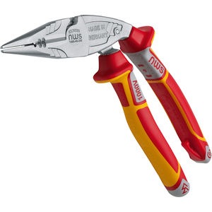 flat nose pliers