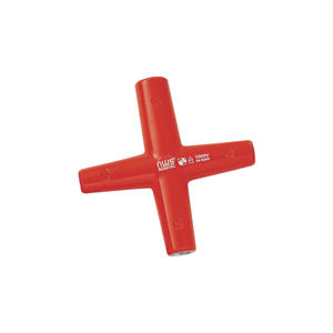 insulated cross wrench