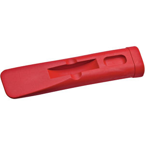 plastic wedge