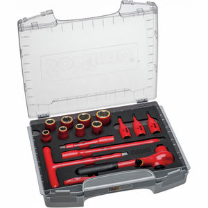 lockable tool case