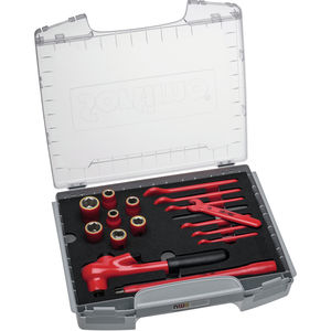 lockable tool case
