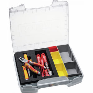 lockable tool case