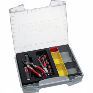 lockable tool case