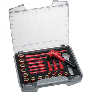 lockable tool case