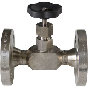 needle valve