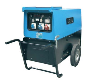diesel generator set