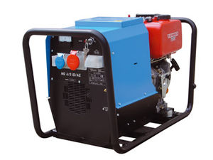 diesel generator set 1