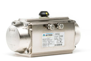 pneumatic valve actuator