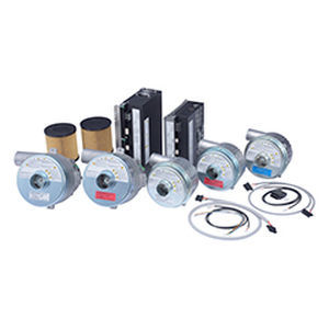high-pressure blower 1